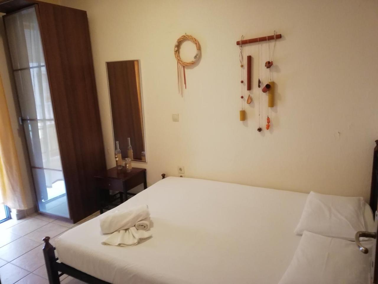 Sea Side Villa Economou Παραλία Εξωτερικό φωτογραφία