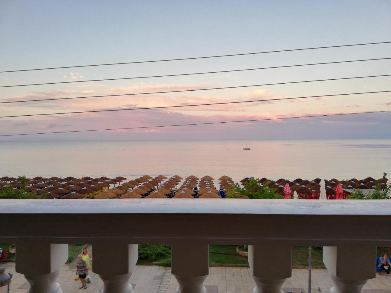 Sea Side Villa Economou Παραλία Εξωτερικό φωτογραφία