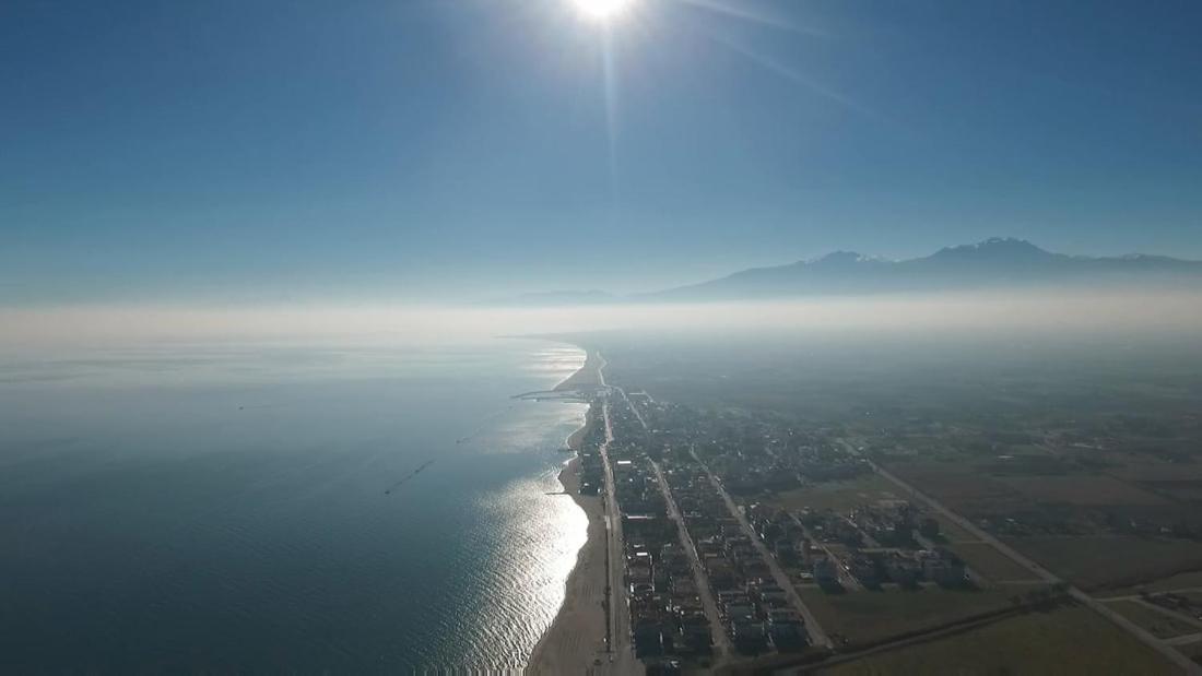 Sea Side Villa Economou Παραλία Εξωτερικό φωτογραφία