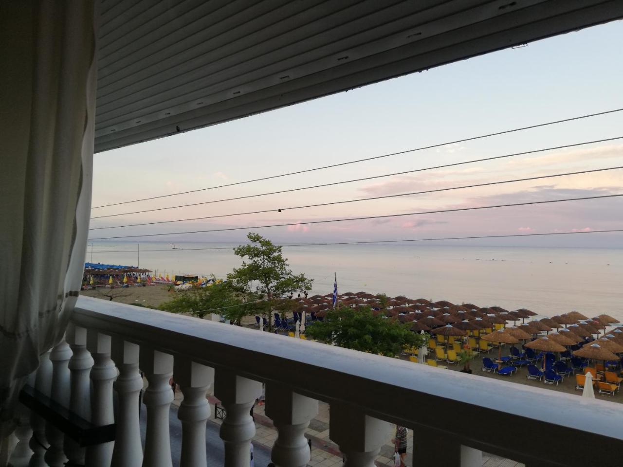 Sea Side Villa Economou Παραλία Εξωτερικό φωτογραφία